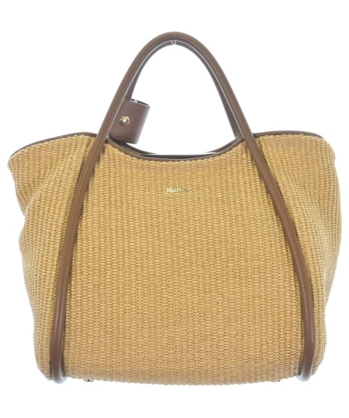 Max Mara(マックスマーラ)のかごバッグ サイズ:- 34,600円
