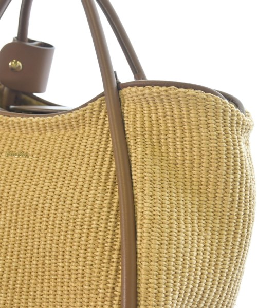 Max Mara（マックスマーラ）かごバッグ ベージュ サイズ:- レディース/2200718522162