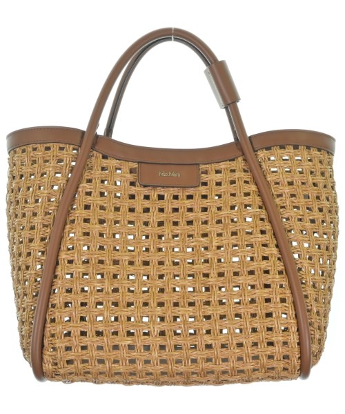 Max Mara(マックスマーラ)のかごバッグ サイズ:- 38,500円