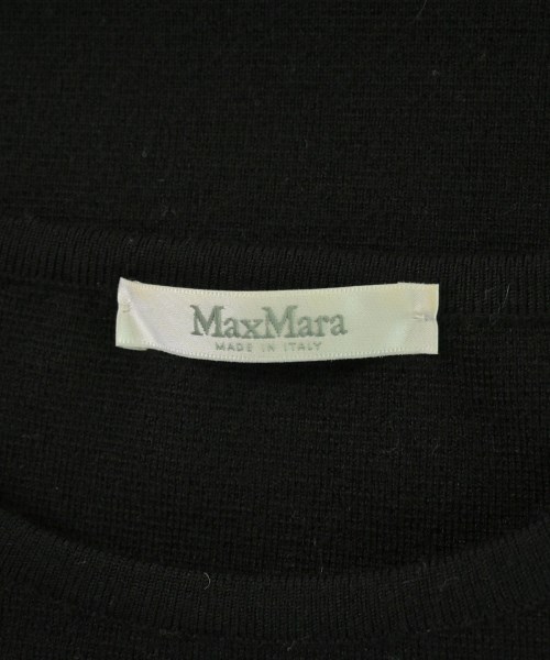Max Mara（マックスマーラ）ワンピース 黒 サイズ:S レディース/2200721220338