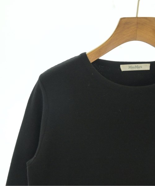 Max Mara（マックスマーラ）ワンピース 黒 サイズ:S レディース/2200721220338