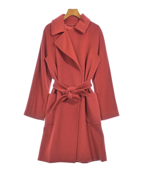 Max Mara(マックスマーラ)のステンカラーコート サイズ:42(M位) 48,600円