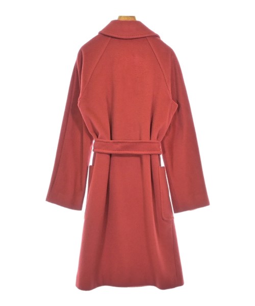 Max Mara（マックスマーラ）ステンカラーコート 赤 サイズ:42(M位) レディース/2200723056010