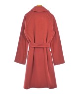 Max Mara（マックスマーラ）ステンカラーコート 赤 サイズ:42(M位) レディース/2200723056010