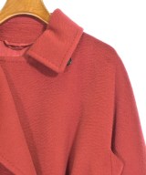 Max Mara（マックスマーラ）ステンカラーコート 赤 サイズ:42(M位) レディース/2200723056010