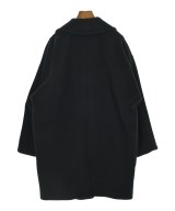 Max Mara（マックスマーラ）ステンカラーコート 黒 サイズ:38(S位) レディース/2200723056027