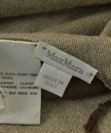 Max Mara（マックスマーラ）ストール ベージュ サイズ:- レディース/2200718144487