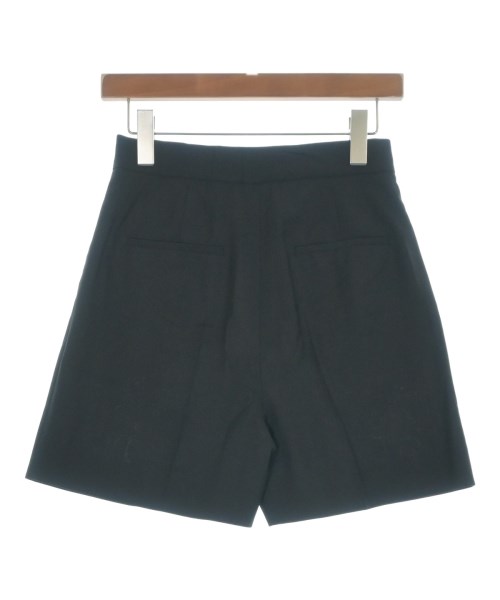 Max Mara（マックスマーラ）ショートパンツ 黒 サイズ:36(XS位) レディース/2200718703127