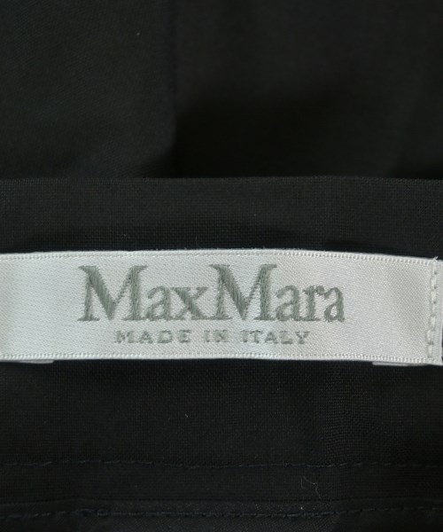 Max Mara（マックスマーラ）ショートパンツ 黒 サイズ:36(XS位) レディース/2200718703127
