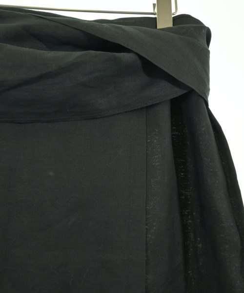 Max Mara（マックスマーラ）ロング・マキシ丈スカート 黒 サイズ:42(M位) レディース/2200719548031