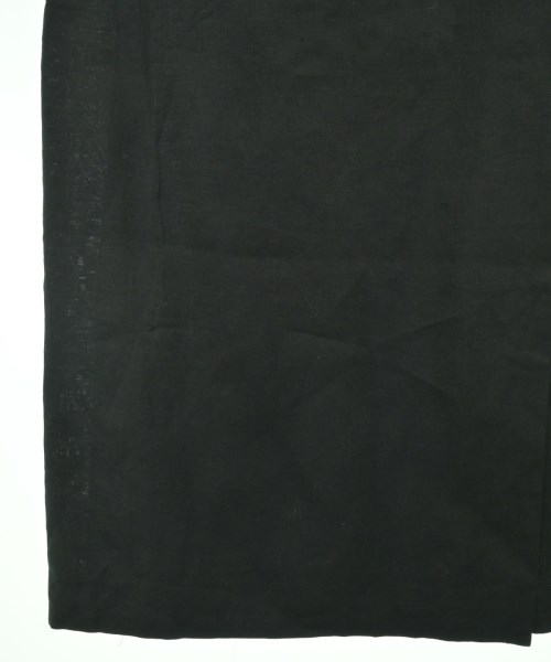 Max Mara（マックスマーラ）ロング・マキシ丈スカート 黒 サイズ:42(M位) レディース/2200719548031