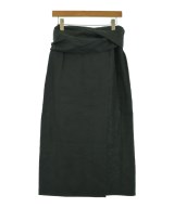 Max Mara（マックスマーラ）ロング・マキシ丈スカート 黒 サイズ:42(M位) レディース/2200719548031