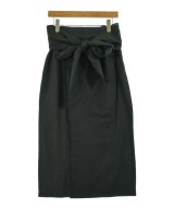 Max Mara（マックスマーラ）ロング・マキシ丈スカート 黒 サイズ:42(M位) レディース/2200719548031