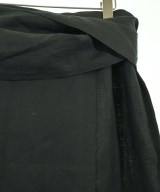 Max Mara（マックスマーラ）ロング・マキシ丈スカート 黒 サイズ:42(M位) レディース/2200719548031