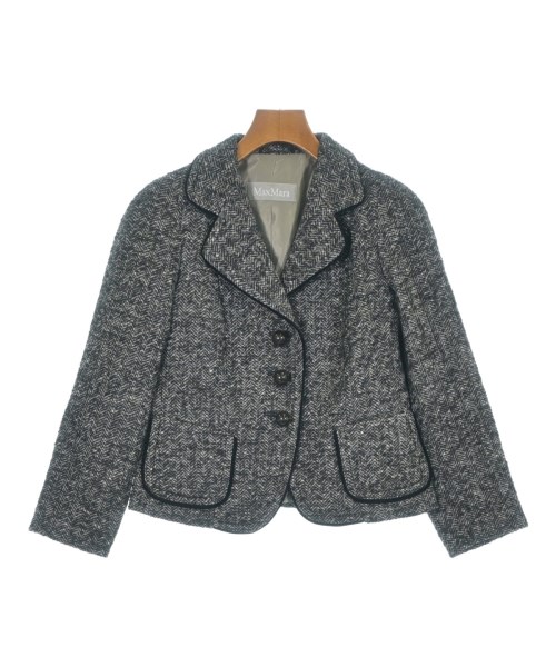 Max Mara(マックスマーラ)のカジュアルジャケット サイズ:40(M位) 17,000円