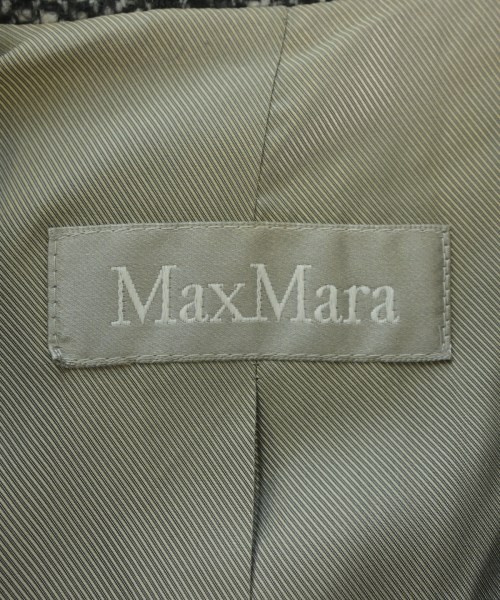 Max Mara（マックスマーラ）カジュアルジャケット グレー サイズ:40(M位) レディース/2200719890031