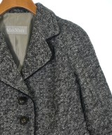 Max Mara（マックスマーラ）カジュアルジャケット グレー サイズ:40(M位) レディース/2200719890031