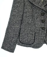 Max Mara（マックスマーラ）カジュアルジャケット グレー サイズ:40(M位) レディース/2200719890031