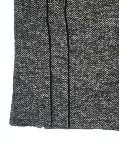 Max Mara（マックスマーラ）ひざ丈スカート グレー サイズ:40(M位) レディース/2200719890048