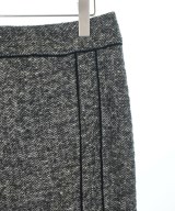 Max Mara（マックスマーラ）ひざ丈スカート グレー サイズ:40(M位) レディース/2200719890048