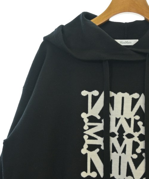 Max Mara（マックスマーラ）ニット・セーター 黒 サイズ:M レディース/2200724038053