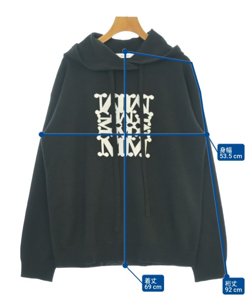 Max Mara（マックスマーラ）ニット・セーター 黒 サイズ:M レディース/2200724038053