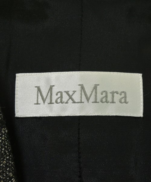 Max Mara（マックスマーラ）その他 黒 サイズ:40(M位) レディース/2200724143054