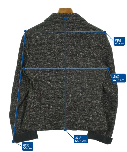 Max Mara（マックスマーラ）その他 黒 サイズ:40(M位) レディース/2200724143054