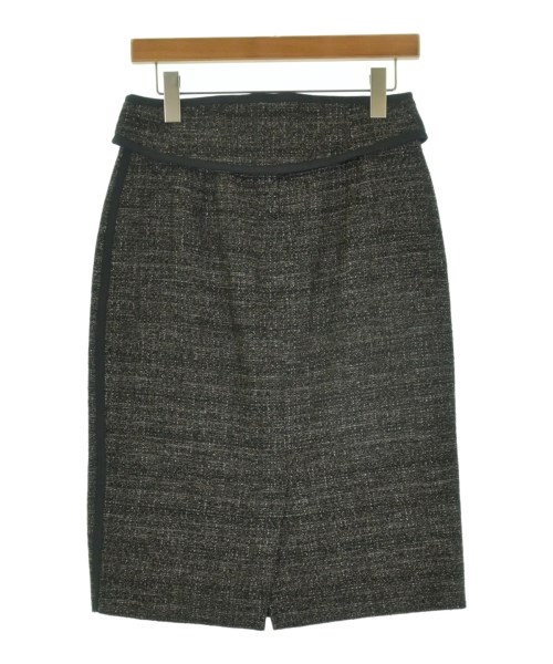 Max Mara（マックスマーラ）ひざ丈スカート 黒 サイズ:40(M位) レディース/2200724143061