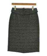 Max Mara（マックスマーラ）ひざ丈スカート 黒 サイズ:40(M位) レディース/2200724143061