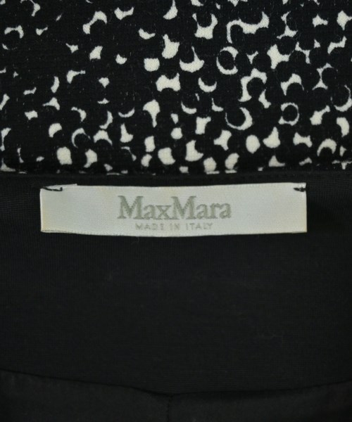 Max Mara（マックスマーラ）ワンピース 黒 サイズ:42(M位) レディース/2200724143092