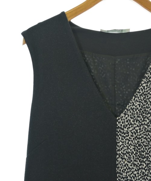 Max Mara（マックスマーラ）ワンピース 黒 サイズ:42(M位) レディース/2200724143092