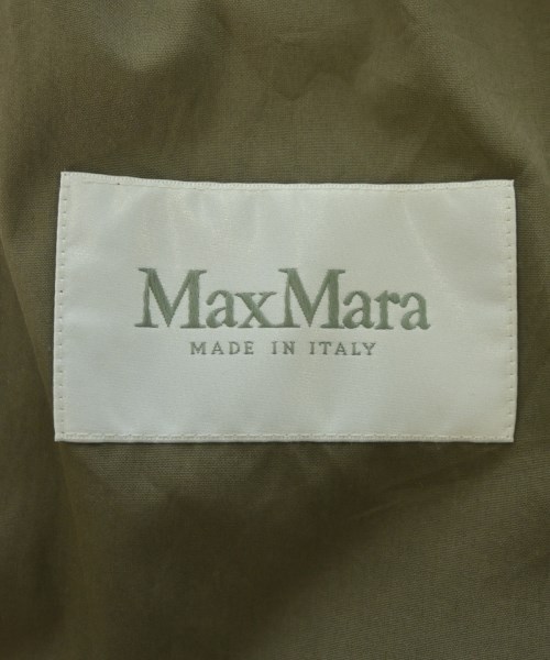 Max Mara（マックスマーラ）その他 カーキ サイズ:F レディース/2200724202010