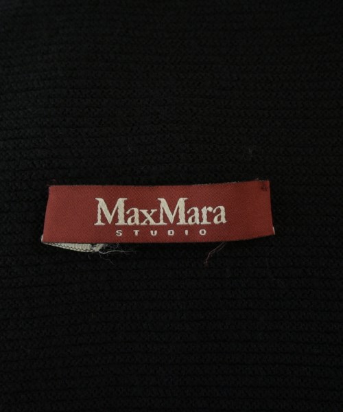 Max Mara（マックスマーラ）ニット・セーター 黒 サイズ:F レディース/2200724326051