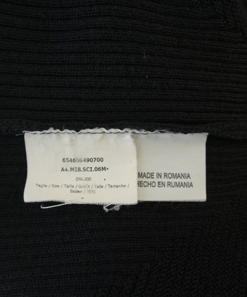 Max Mara（マックスマーラ）ニット・セーター 黒 サイズ:F レディース/2200724326051