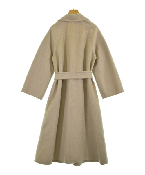 Max Mara（マックスマーラ）ステンカラーコート ベージュ サイズ:38(S位) レディース/2200724336135