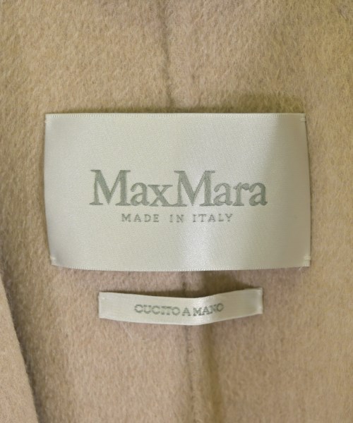 Max Mara（マックスマーラ）ステンカラーコート ベージュ サイズ:38(S位) レディース/2200724336135