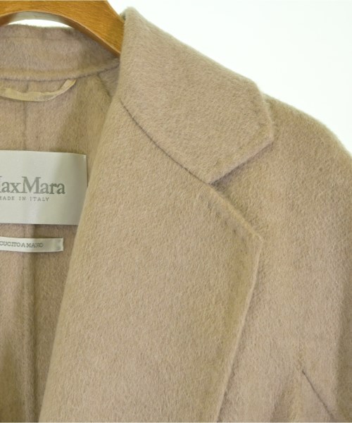 Max Mara（マックスマーラ）ステンカラーコート ベージュ サイズ:38(S位) レディース/2200724336135