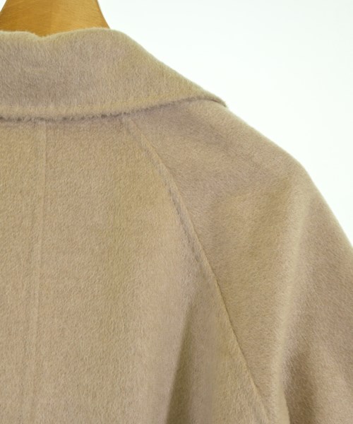 Max Mara（マックスマーラ）ステンカラーコート ベージュ サイズ:38(S位) レディース/2200724336135