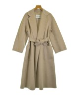 Max Mara（マックスマーラ）ステンカラーコート ベージュ サイズ:38(S位) レディース/2200724336135