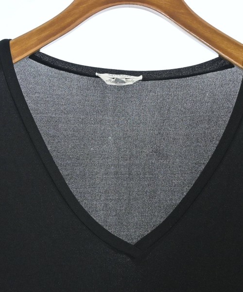 Max Mara（マックスマーラ）Tシャツ・カットソー 黒 サイズ:S レディース/2200718583200