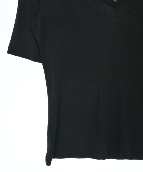 Max Mara（マックスマーラ）Tシャツ・カットソー 黒 サイズ:S レディース/2200718583200