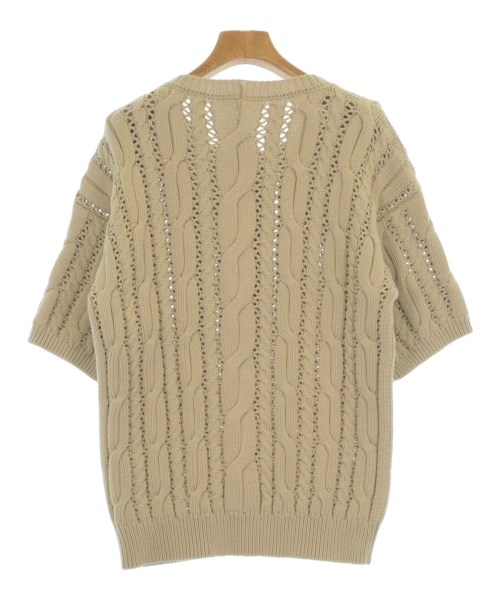 Max Mara（マックスマーラ）ニット・セーター ベージュ サイズ:L レディース/2200720699289