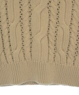 Max Mara（マックスマーラ）ニット・セーター ベージュ サイズ:L レディース/2200720699289