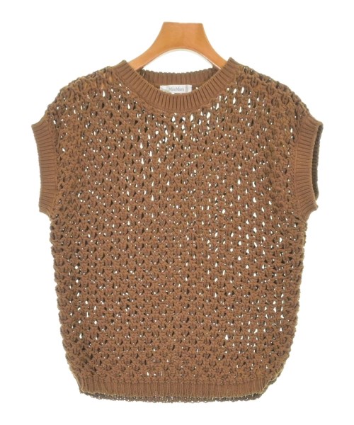 Max Mara(マックスマーラ)のベスト/ノースリーブ サイズ:F 17,000円