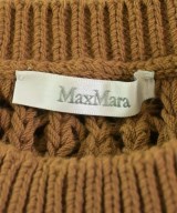 Max Mara（マックスマーラ）ベスト/ノースリーブ 茶 サイズ:F レディース/2200720699296