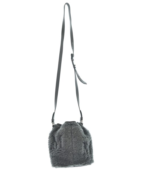 Max Mara（マックスマーラ）ショルダーバッグ グレー サイズ:- レディース/2200720699357