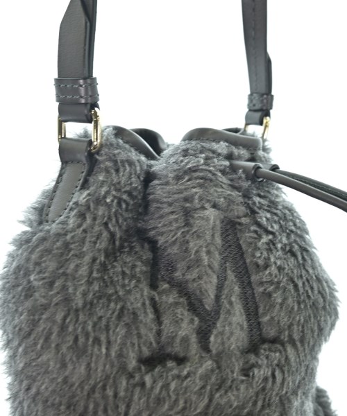 Max Mara（マックスマーラ）ショルダーバッグ グレー サイズ:- レディース/2200720699357