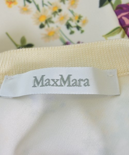 Max Mara（マックスマーラ）ワンピース 白 サイズ:36(XS位) レディース/2200724747139