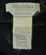 Max Mara（マックスマーラ）ワンピース 紺 サイズ:36(XS位) レディース/2200721954127